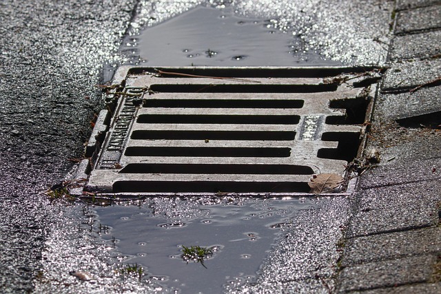 Storm Damage Gutters