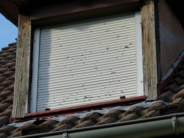 Storm Damage Gutters