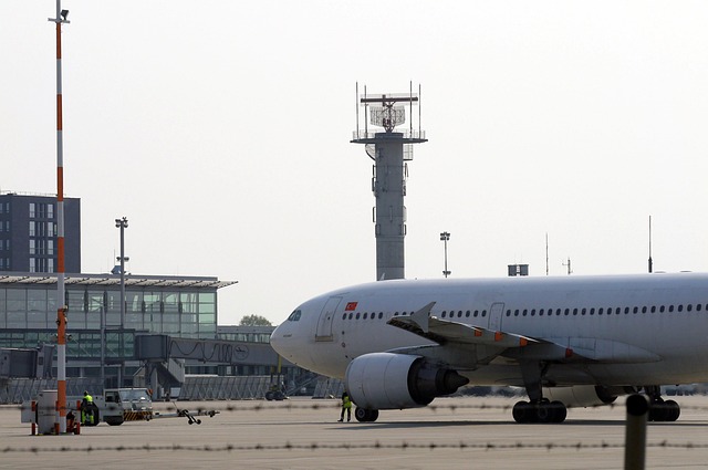 Terminal Drop-Off