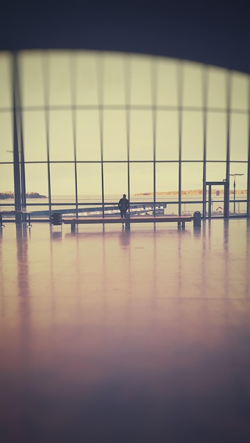 Terminal Drop-Off
