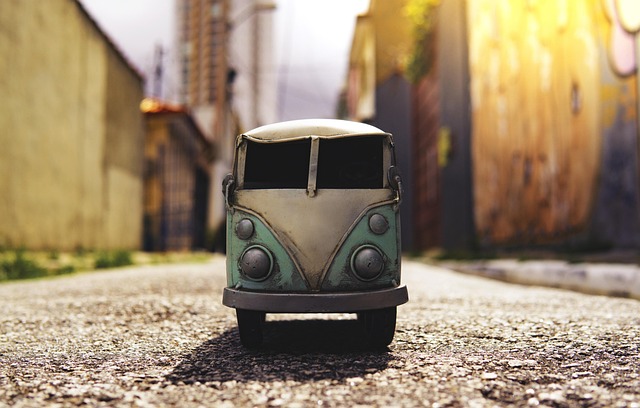 Transport Van