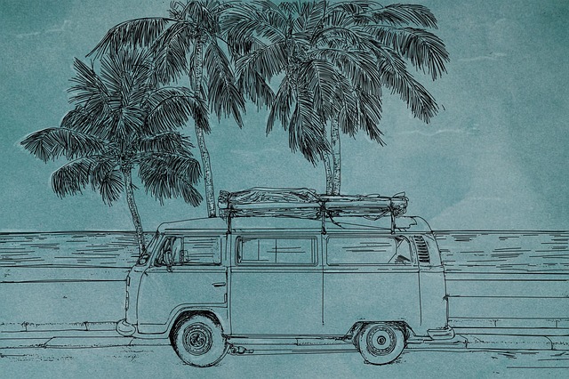 Airport Van