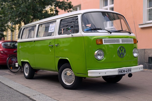 Airport Van