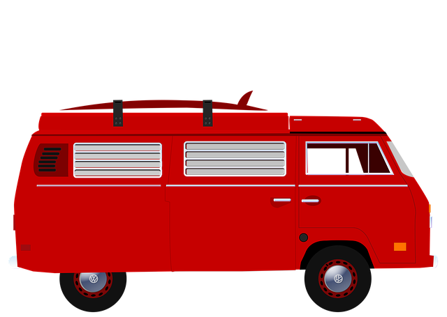 Airport Van