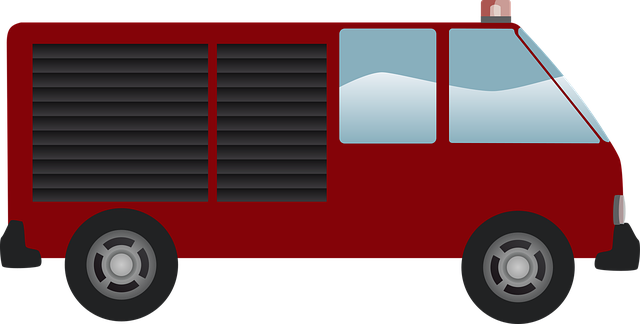 Airport Van