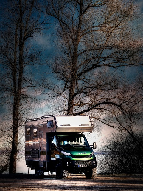 Airport Van