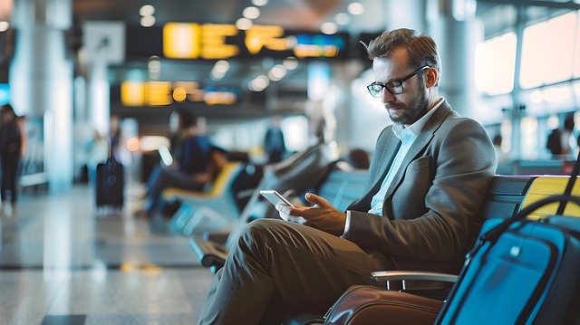 Business Airport Ride