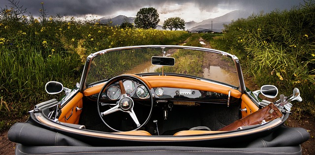 Chauffeur Car