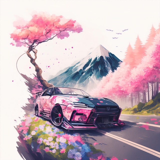 Chauffeur Car