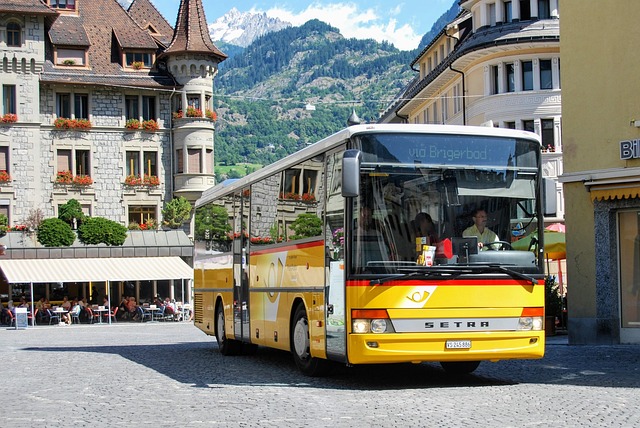 Chauffeur Transport