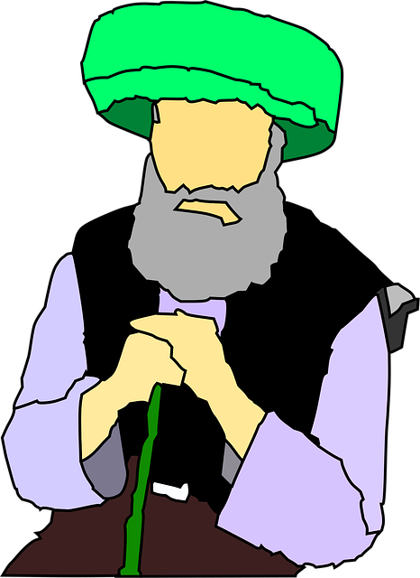 Elderly Person