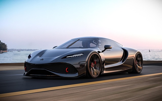 Executive Car