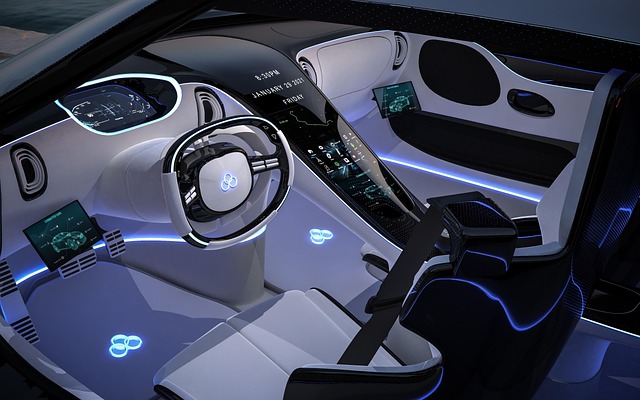 Executive Car