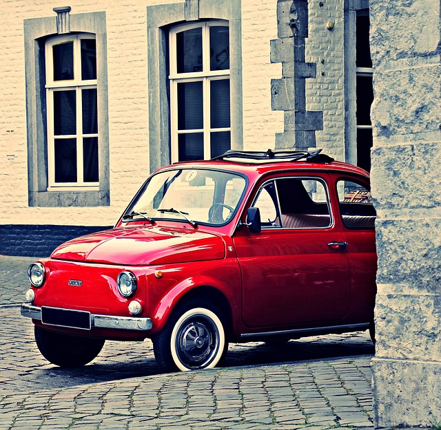 Executive Vehicle