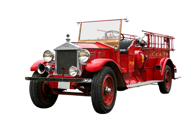 Executive Vehicle