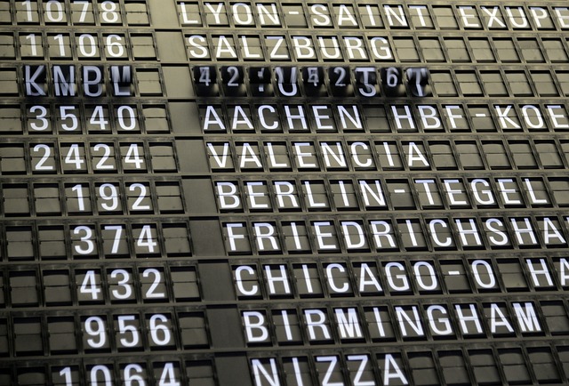 Flight Connection