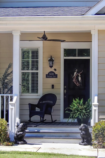 Front Door Pickup