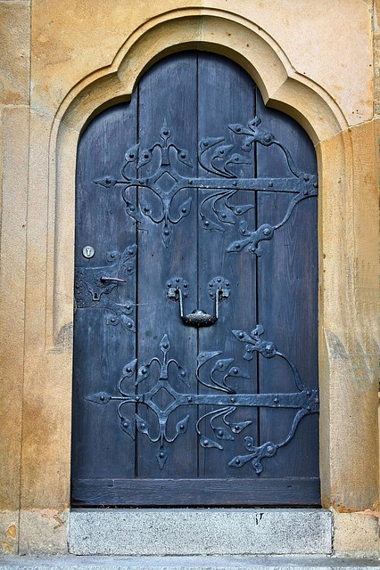 Front Door Pickup