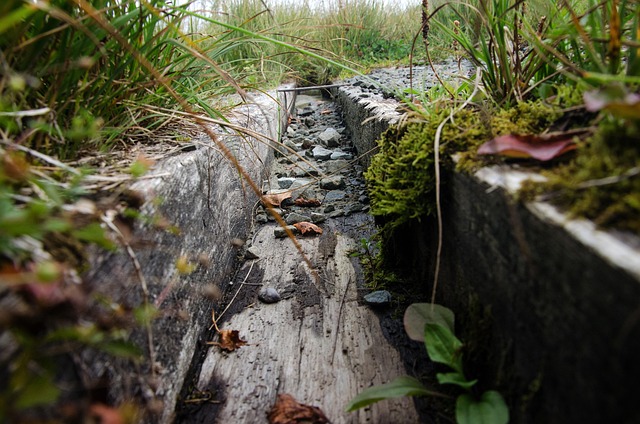 Gutter Realignment