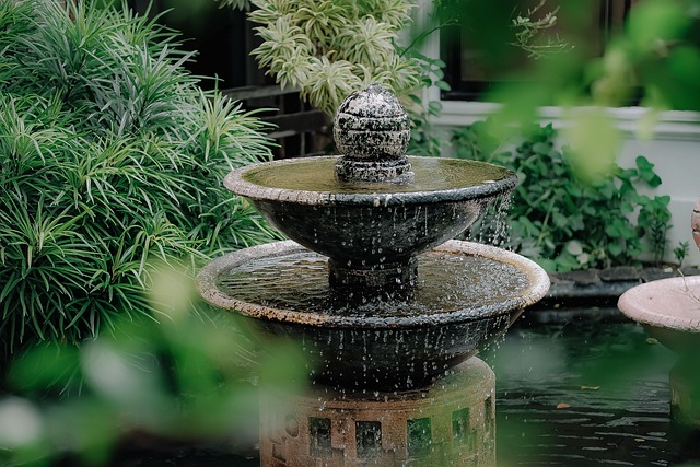 Gutter Water Flow