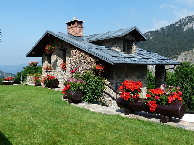 House