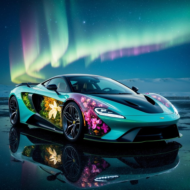 Luxury Car