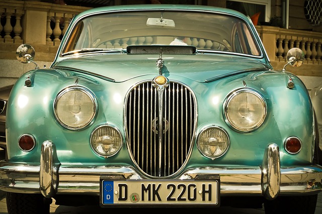 Luxury Car