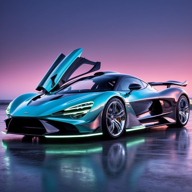 Luxury Car