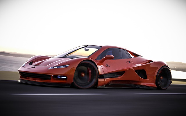 Luxury Car