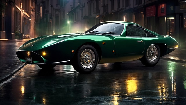 Luxury Car