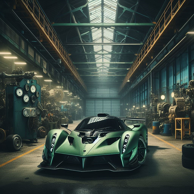 Luxury Ride