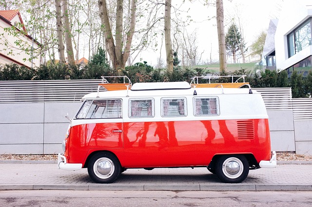 Luxury Van