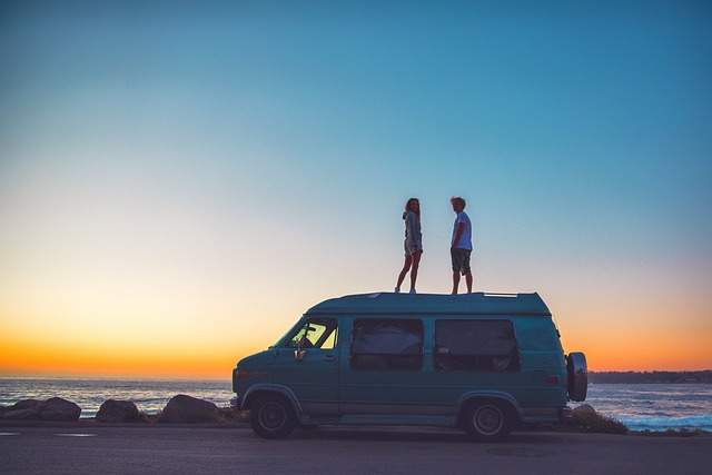 Luxury Van