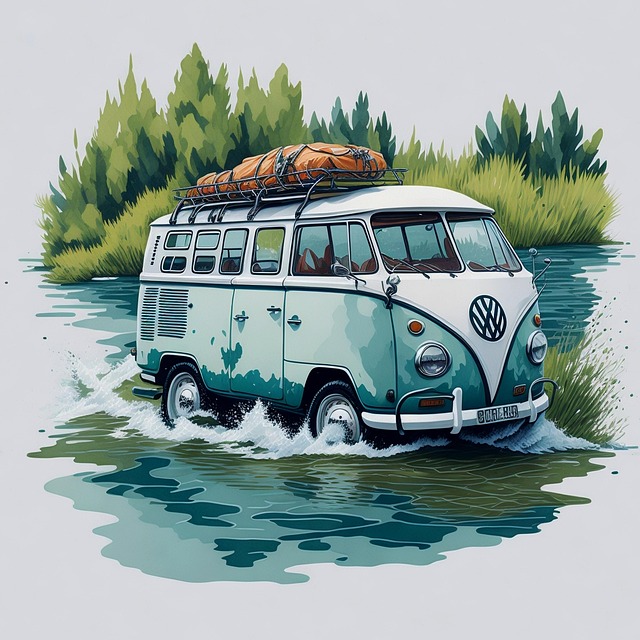 Luxury Van