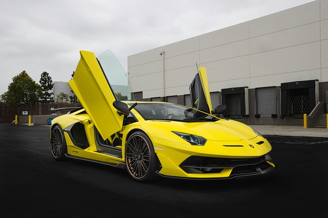 Luxury Vehicle