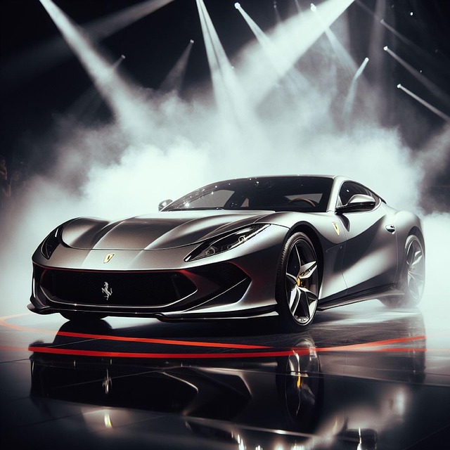 Luxury Vehicle