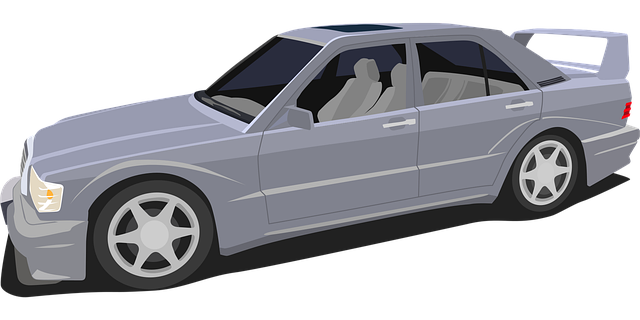 Luxury Vehicle