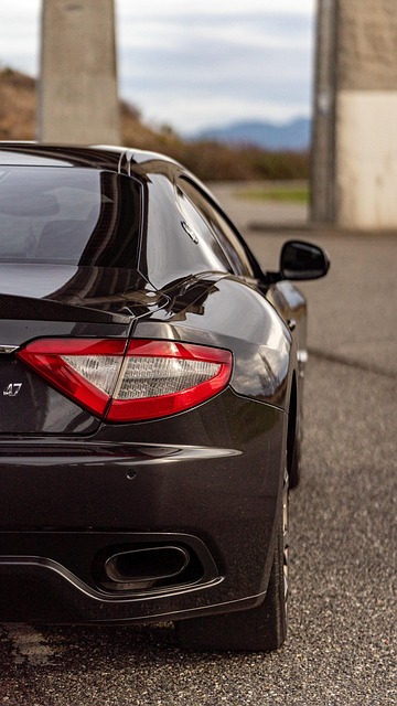 Luxury Vehicle