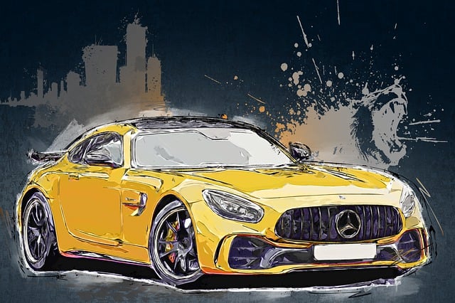 Luxury Vehicle