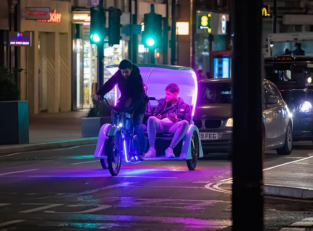 Night Ride