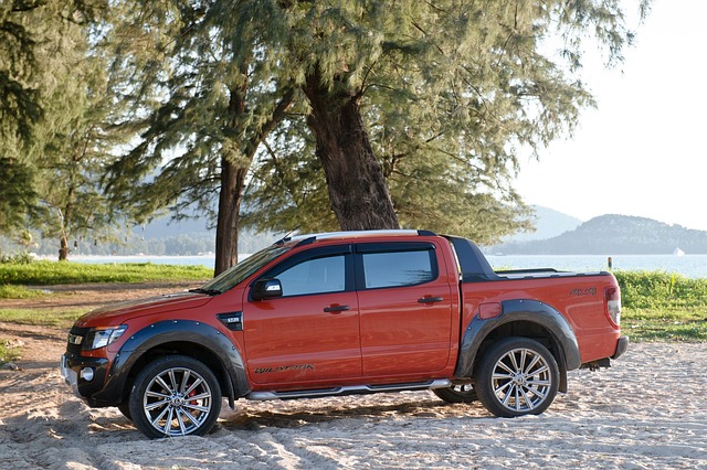 Pickup Ride