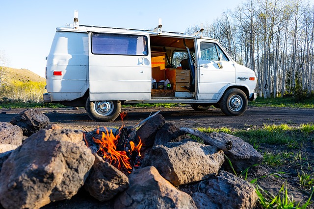 Shuttle Van