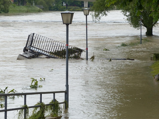 Storm Damage Gutters