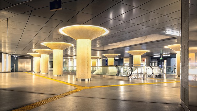 Terminal Drop-Off