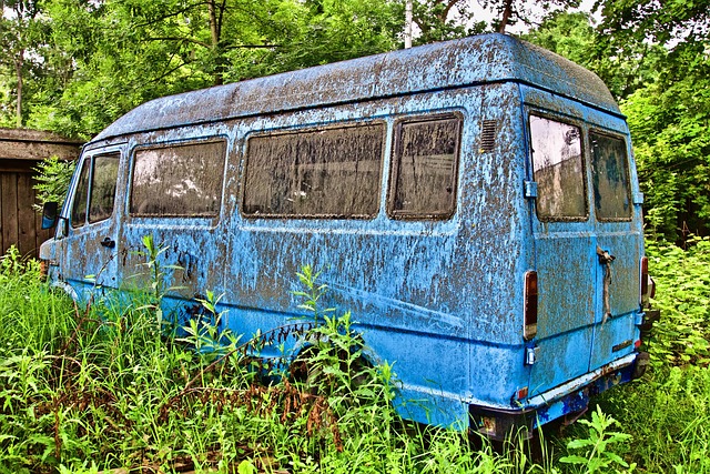 Transport Van