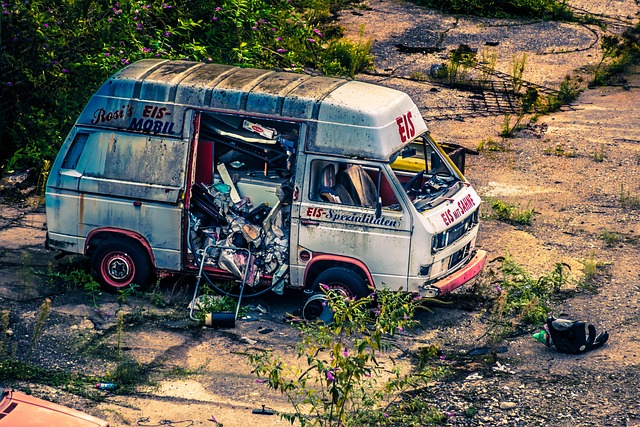 Transport Van