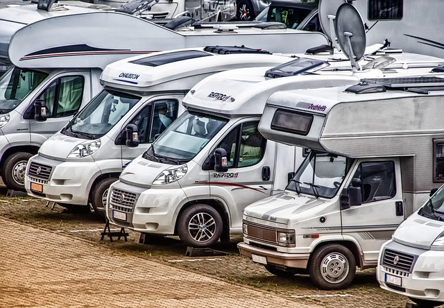 Transport Van