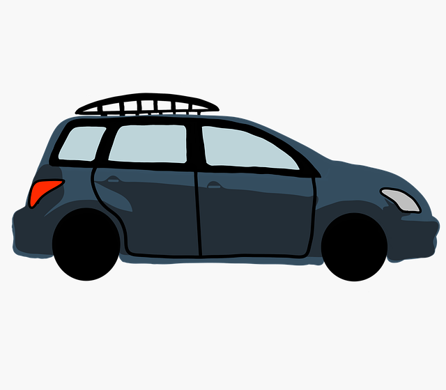 Transport Van
