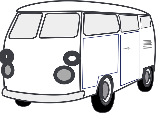 Transport Van