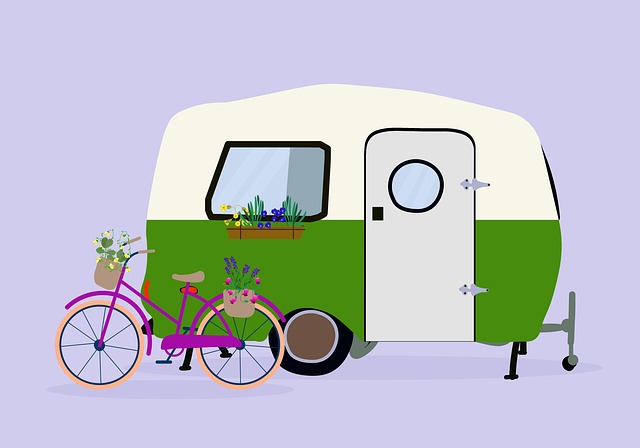 Transport Van